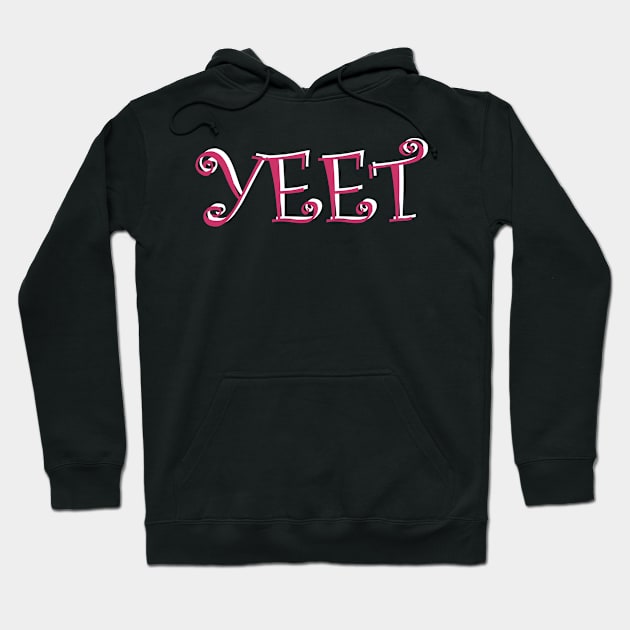 Yeet Hoodie by amitsurti